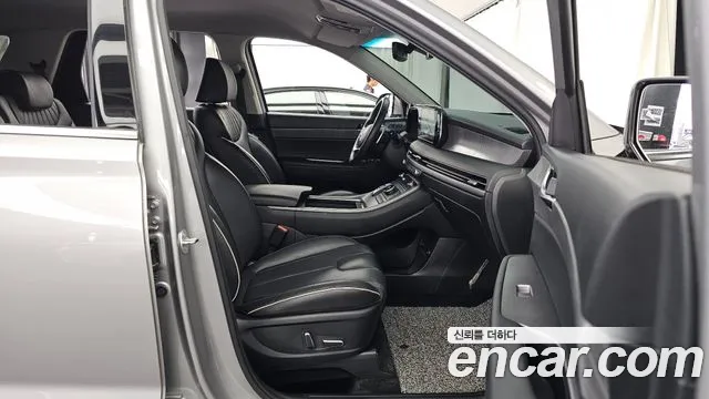 Hyundai Palisade The New — Фото автомобиля 11