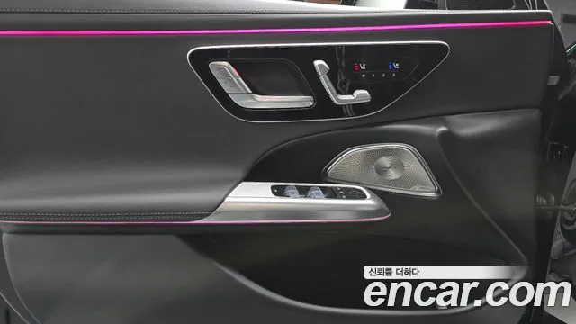 Mercedes-Benz E-Class E-класс W214 — Фото автомобиля 22