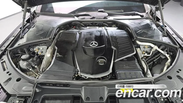 Mercedes-Benz S-Class W223 — Фото автомобиля 9