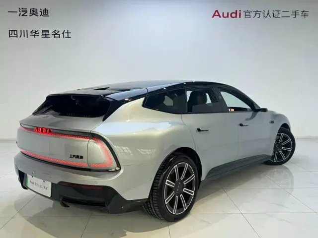Audi Audi E5 Sportback 2025 300kw 2WD — Фото автомобиля 4