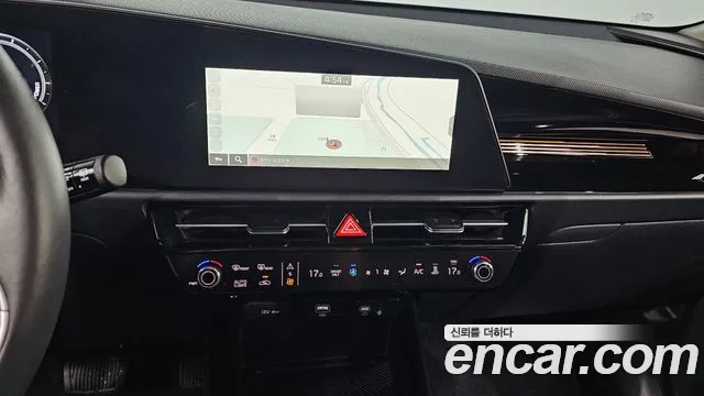 Kia Niro All Niro EV Air — Фото автомобиля 11