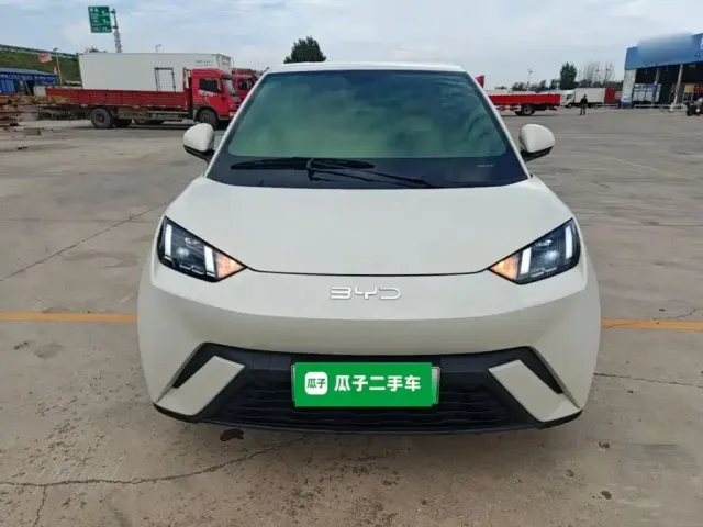 BYD Seagull — Фото автомобиля 2