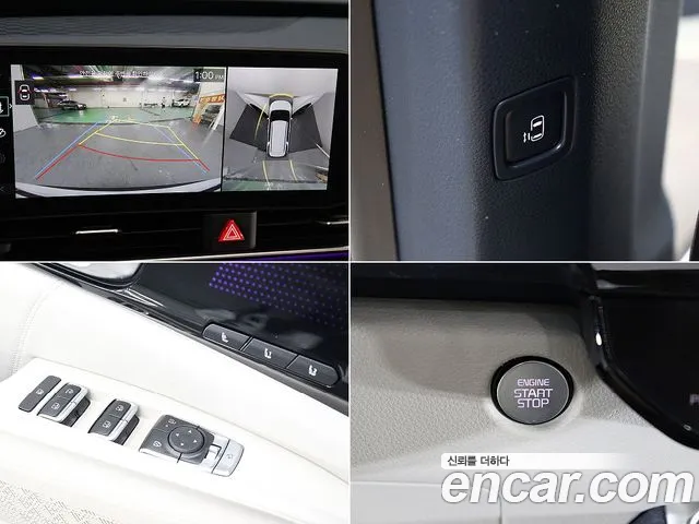 Kia Carnival Generation 4 — Фото автомобиля 18