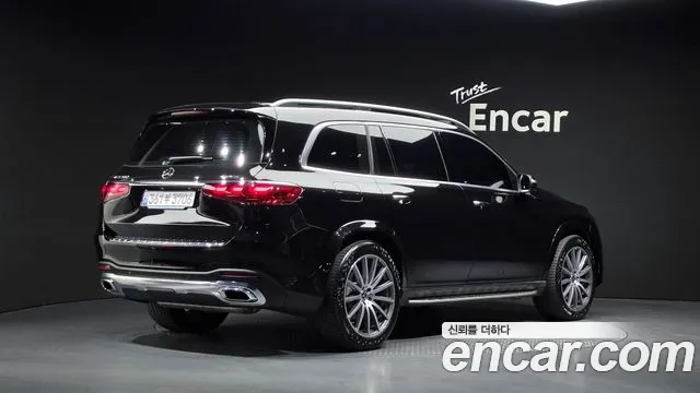 Mercedes-Benz GLS-Class X167 — Фото автомобиля 2