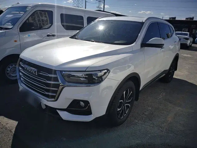 Фотография автомобиля — Haval H6