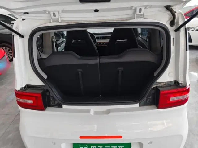 Wuling Hongguang Mini EV — Фото автомобиля 18