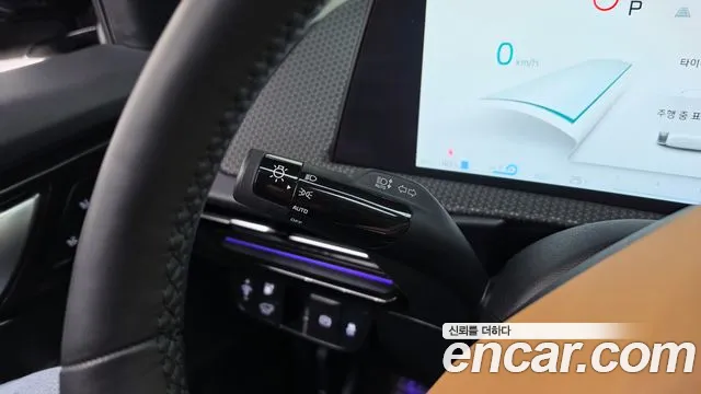 Kia EV6 Long Range — Фото автомобиля 8