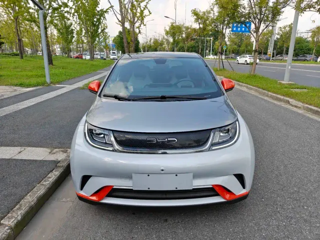 BYD Dolphin — Фото автомобиля 2