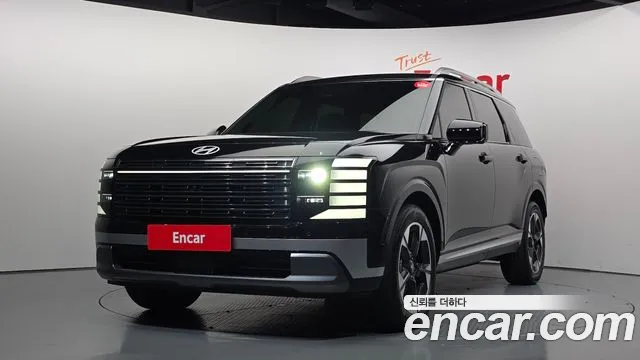 Фотография автомобиля — Hyundai Palisade LX3