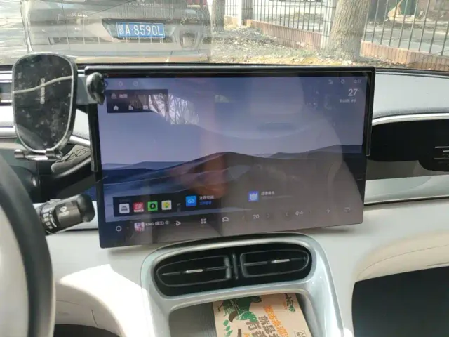 Geely Starry Wish — Фото автомобиля 13