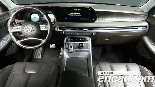 Hyundai Palisade The New Palisade Дизель 2.2 2WD — Фото автомобиля 7