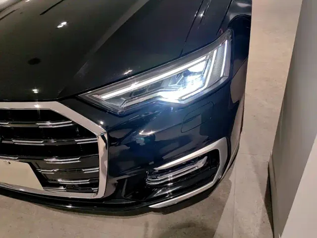 Audi A6L — Фото автомобиля 23