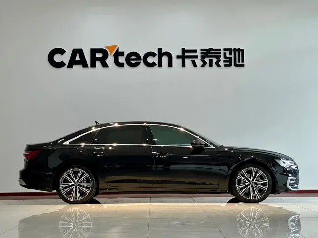 Audi A6L — Фото автомобиля 4