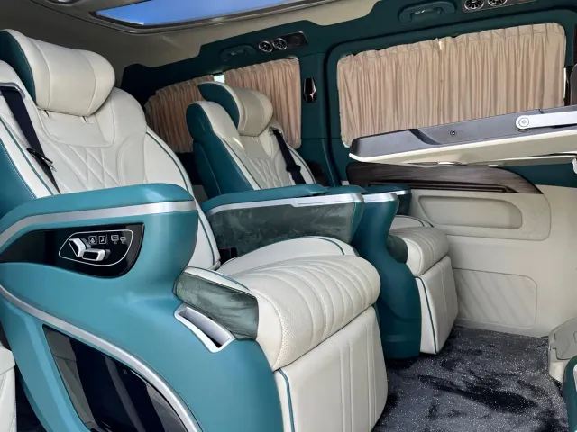 Mercedes-Benz Vito — Фото автомобиля 12