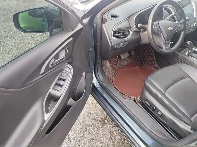 Chevrolet Malibu XL — Фото автомобиля 15
