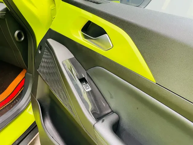 Geely Geometry E Firefly — Фото автомобиля 20