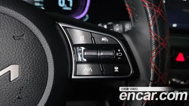 Kia Seltos Новый Seltos Бензин 2.0 2WD — Фото автомобиля 14