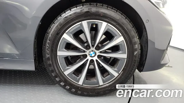 BMW 3-Series 3 серия (G20) — Фото автомобиля 5