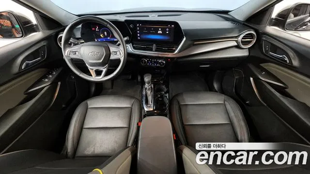 ChevroletGMDaewoo Trax Trax Кроссовер — Фото автомобиля 7