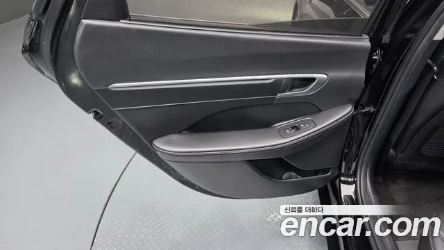 Hyundai Sonata DN8 — Фото автомобиля 14