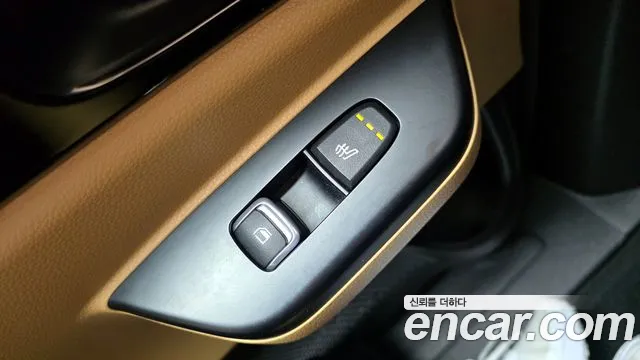 Kia Canival Carnival 4 поколение 9 мест Prestige — Фото автомобиля 19