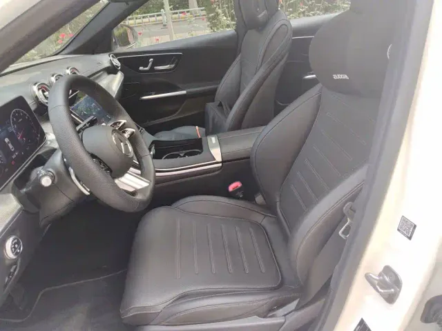 Mercedes-Benz C-Class — Фото автомобиля 11