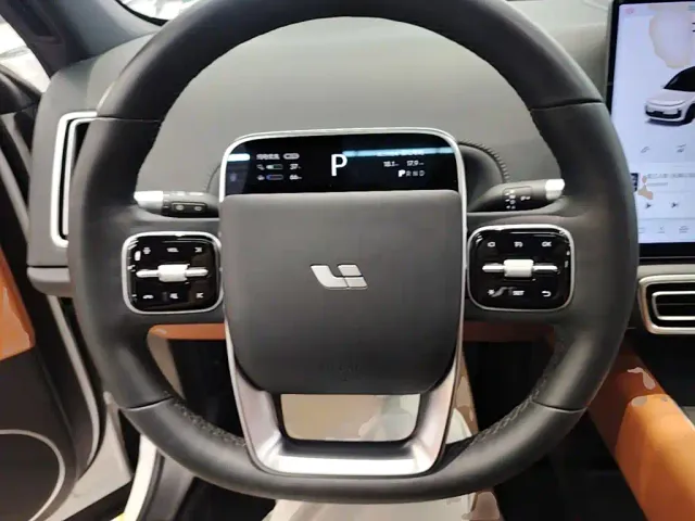 Li Auto L6 — Фото автомобиля 10