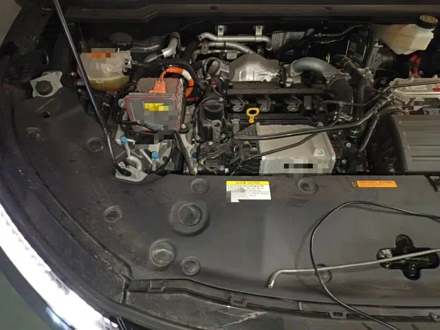 Dongfeng Aeolus L8 — Фото автомобиля 21