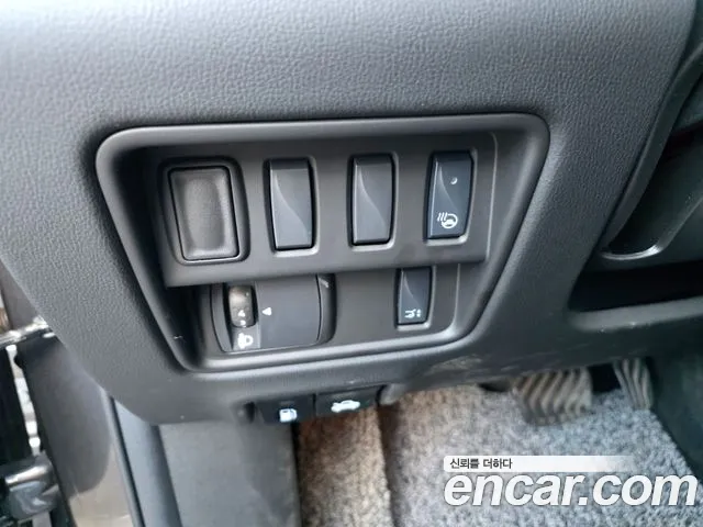Renault Korea QM6 QM6 (New) — Фото автомобиля 18