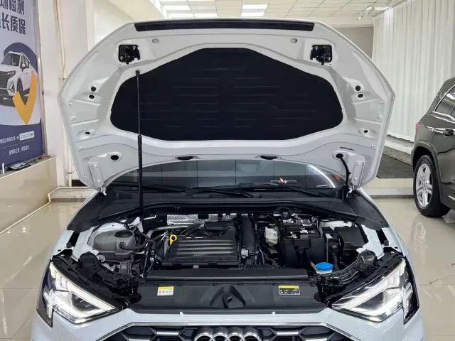 Audi A3 — Фото автомобиля 26