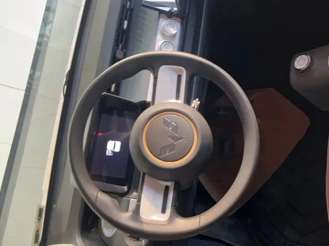 Wuling Hongguang Mini EV — Фото автомобиля 3