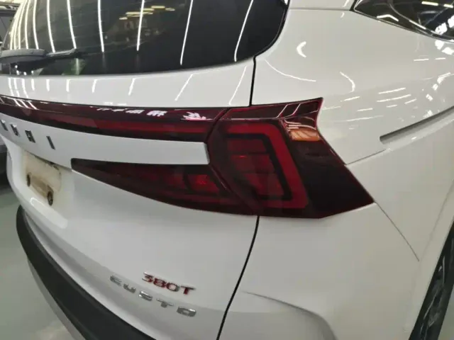 Hyundai Custo — Фото автомобиля 7