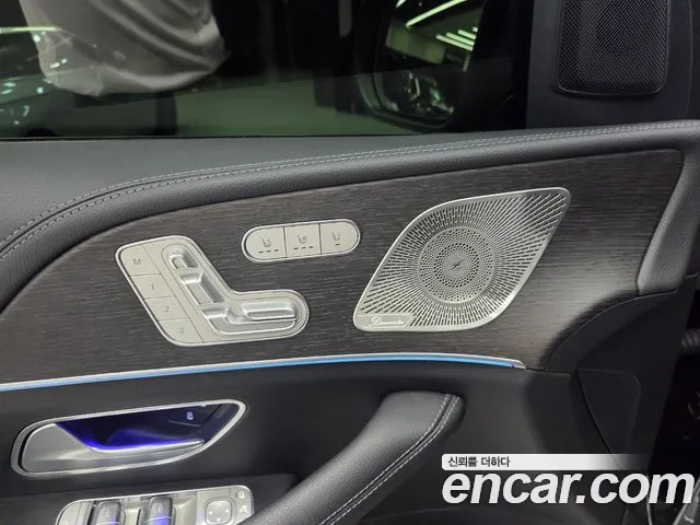 Mercedes-Benz GLE-Class W167 — Фото автомобиля 14