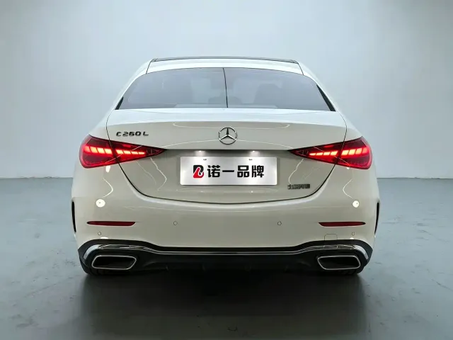Mercedes-Benz C-Class — Фото автомобиля 5