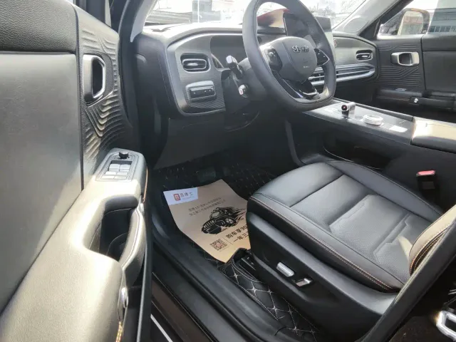 BAIC BJ30 — Фото автомобиля 4