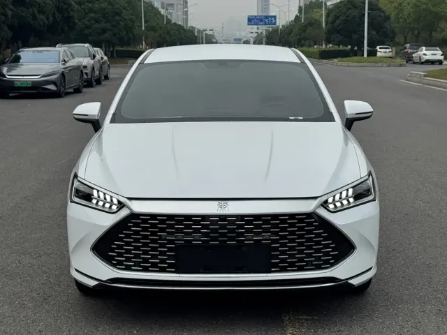 BYD Qin PLUS — Фото автомобиля 2