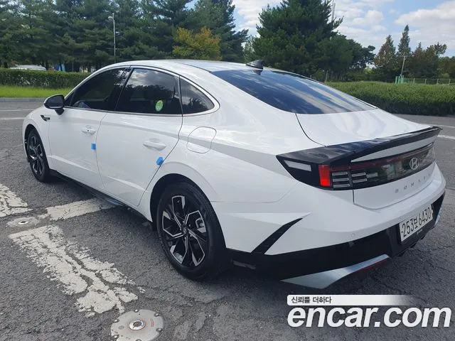 Hyundai Sonata Sonata Edge(DN8) — Фото автомобиля 7