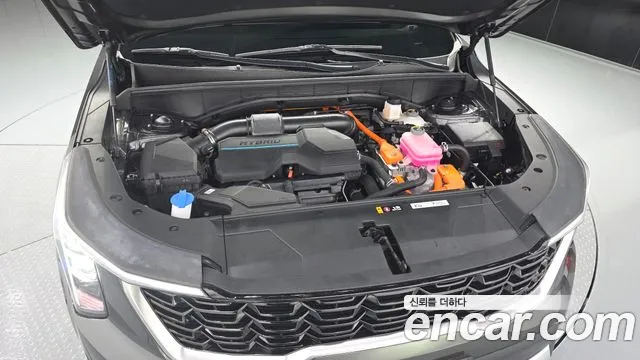 Kia Sorento Generation 4 — Фото автомобиля 5