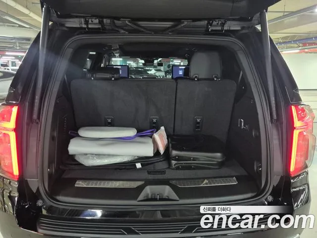 Chevrolet Tahoe — Фото автомобиля 7