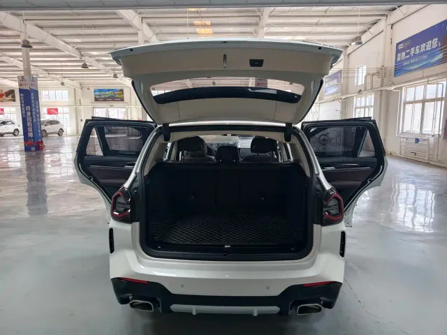 BMW X3 — Фото автомобиля 8
