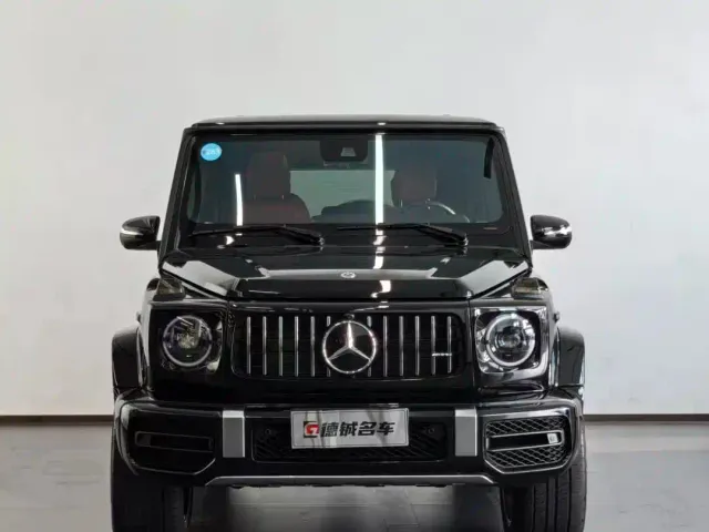 Mercedes-Benz G-Class AMG — Фото автомобиля 2
