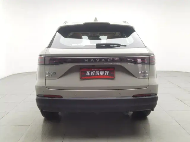 Haval Haval Xiaolong MAX 2025 Hi4 165 Ultra Smart Drive Edition — Фото автомобиля 4