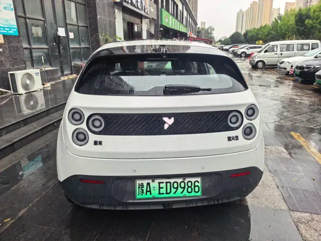 Nio Firefly — Фото автомобиля 11