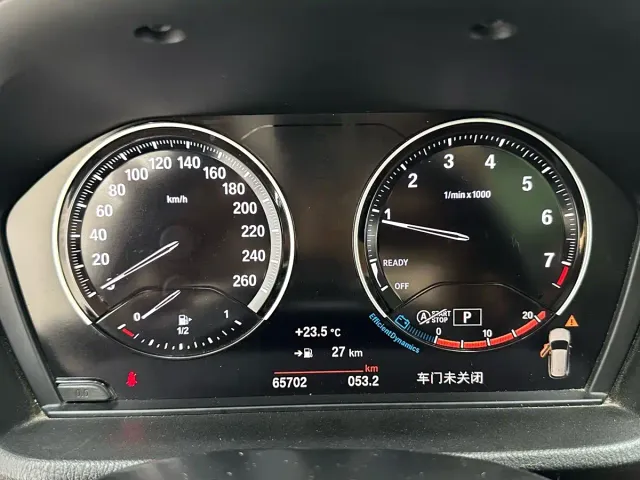 BMW X1 — Фото автомобиля 13
