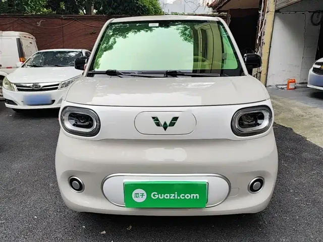 Wuling Hongguang Mini EV — Фото автомобиля 2