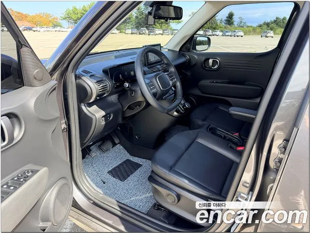 Hyundai Casper — Фото автомобиля 10
