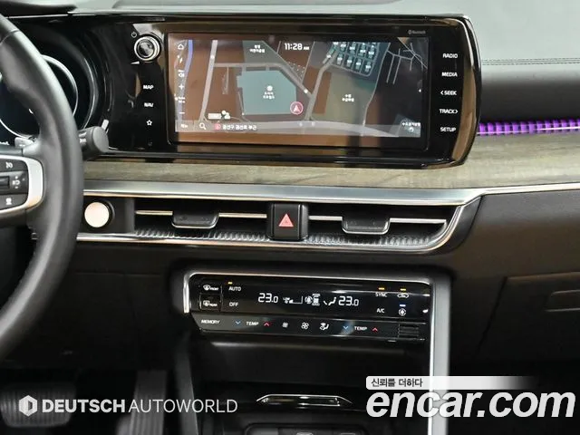 Kia K5 Generation 3 — Фото автомобиля 14