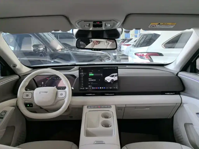 Haval Xiaolong MAX — Фото автомобиля 9