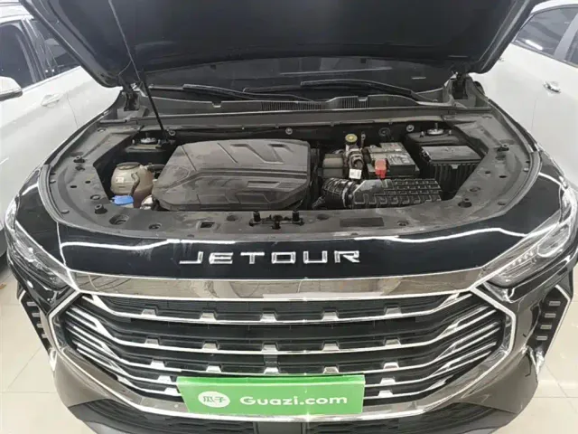 Jetour X70 Plus — Фото автомобиля 19