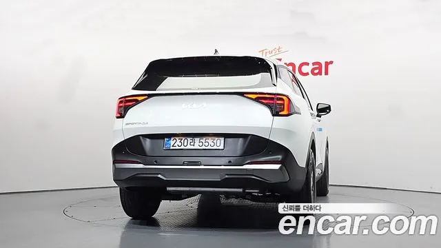 Kia Sportage — Фото автомобиля 4